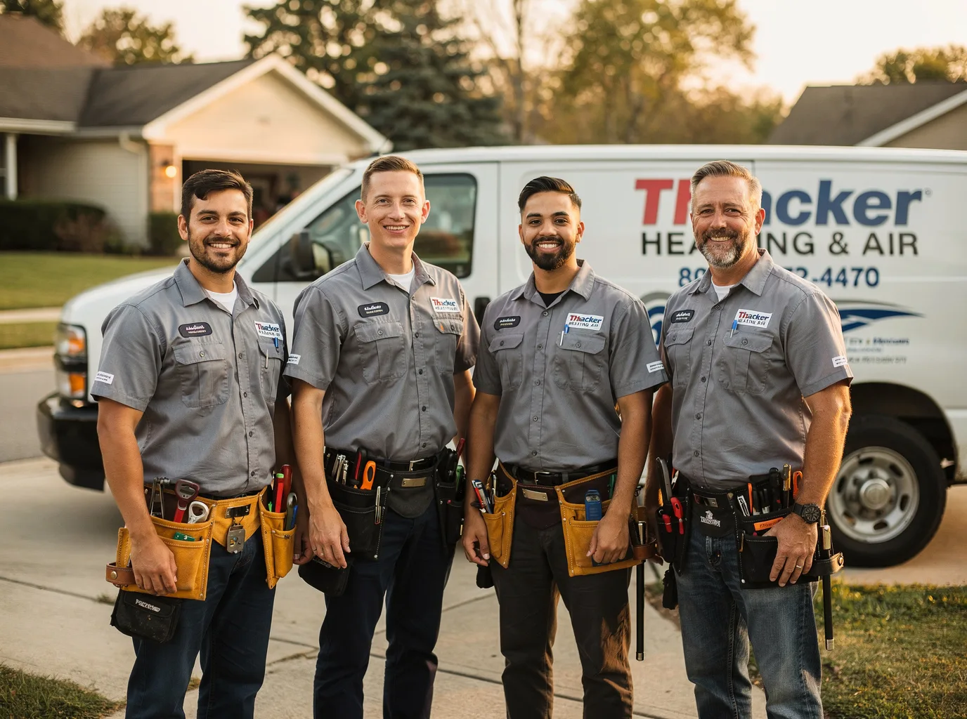 Ac Repair company in Glendale, OR